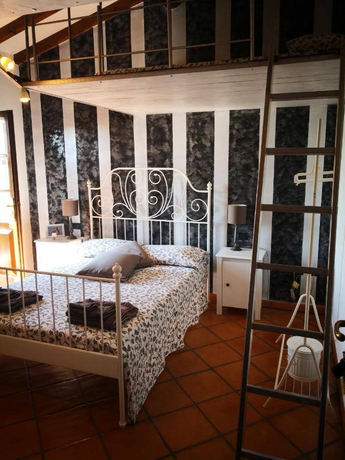 B&B Il Martin Pescatore 바놀로 산 비토 외부 사진
