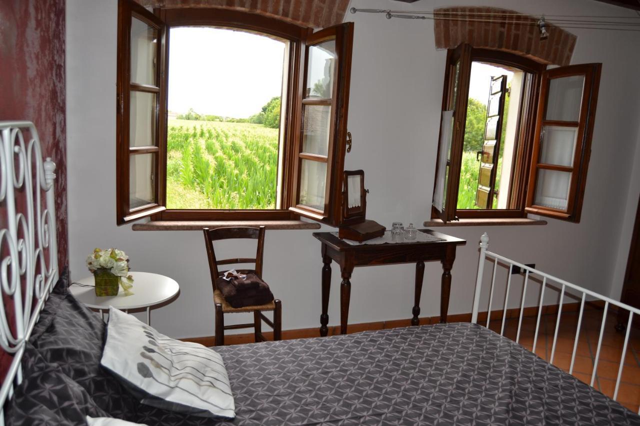 B&B Il Martin Pescatore 바놀로 산 비토 외부 사진