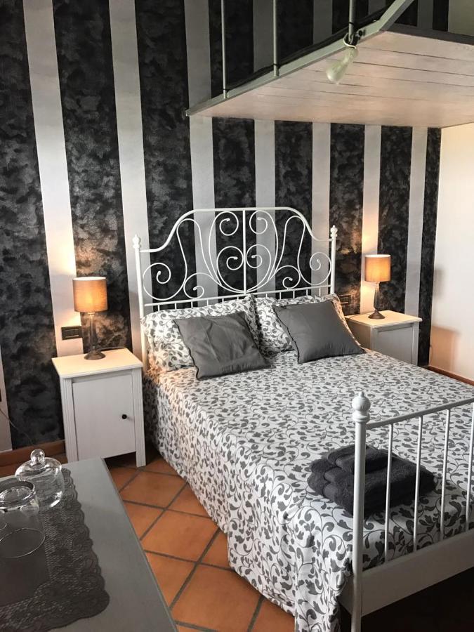B&B Il Martin Pescatore 바놀로 산 비토 외부 사진
