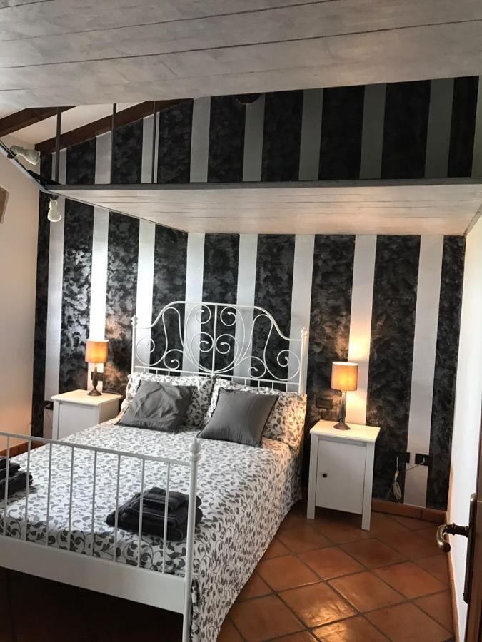 B&B Il Martin Pescatore 바놀로 산 비토 외부 사진
