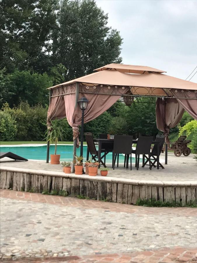 B&B Il Martin Pescatore 바놀로 산 비토 외부 사진
