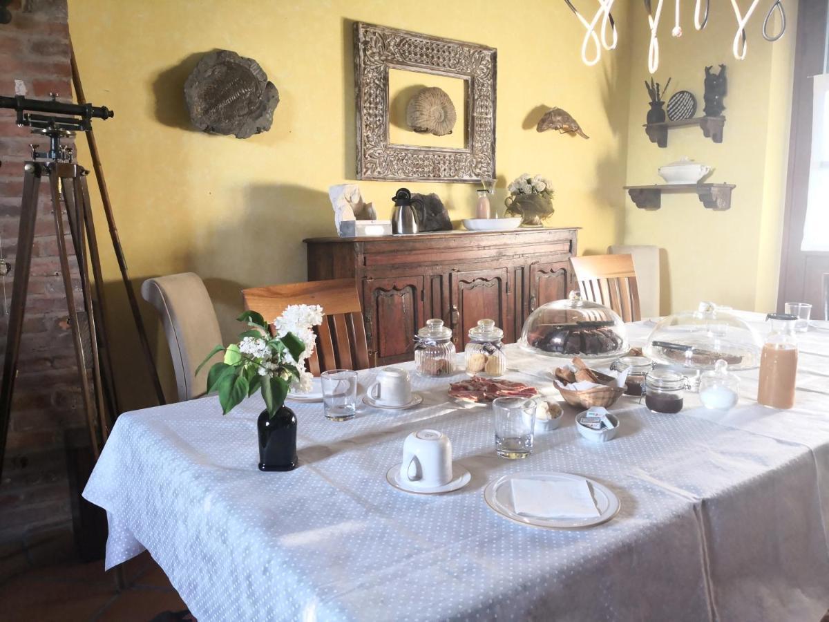B&B Il Martin Pescatore 바놀로 산 비토 외부 사진