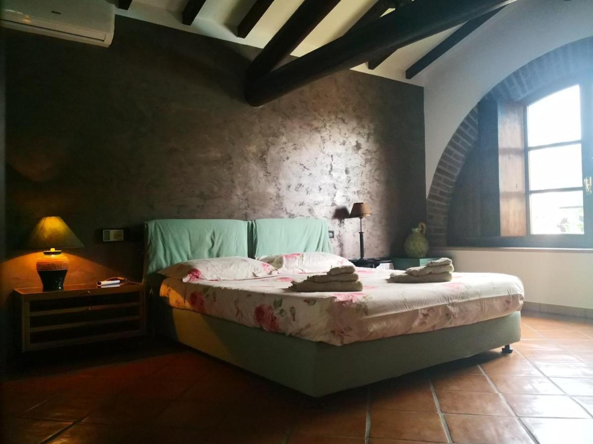 B&B Il Martin Pescatore 바놀로 산 비토 외부 사진