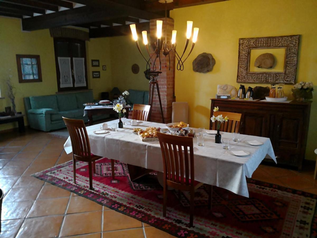 B&B Il Martin Pescatore 바놀로 산 비토 외부 사진