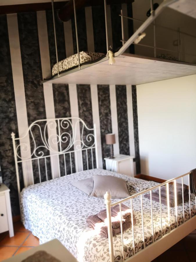 B&B Il Martin Pescatore 바놀로 산 비토 외부 사진