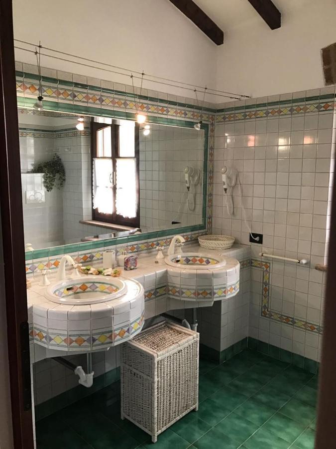B&B Il Martin Pescatore 바놀로 산 비토 외부 사진